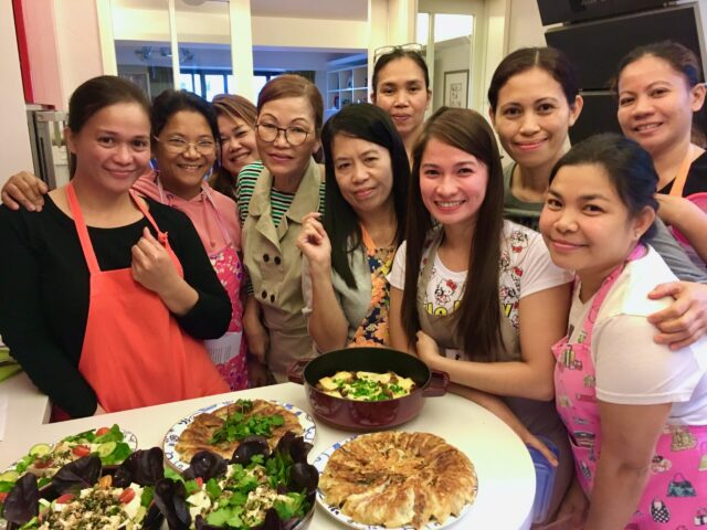 Healthy Summer Helper Cooking Class Sep 2025