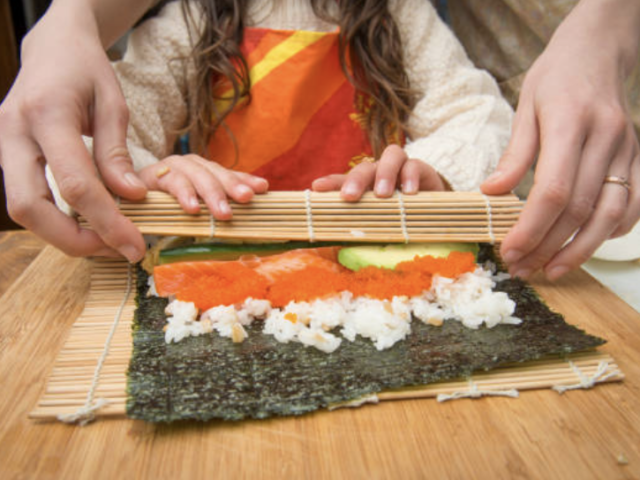 Summer Family Japanese Cooking Class -2026